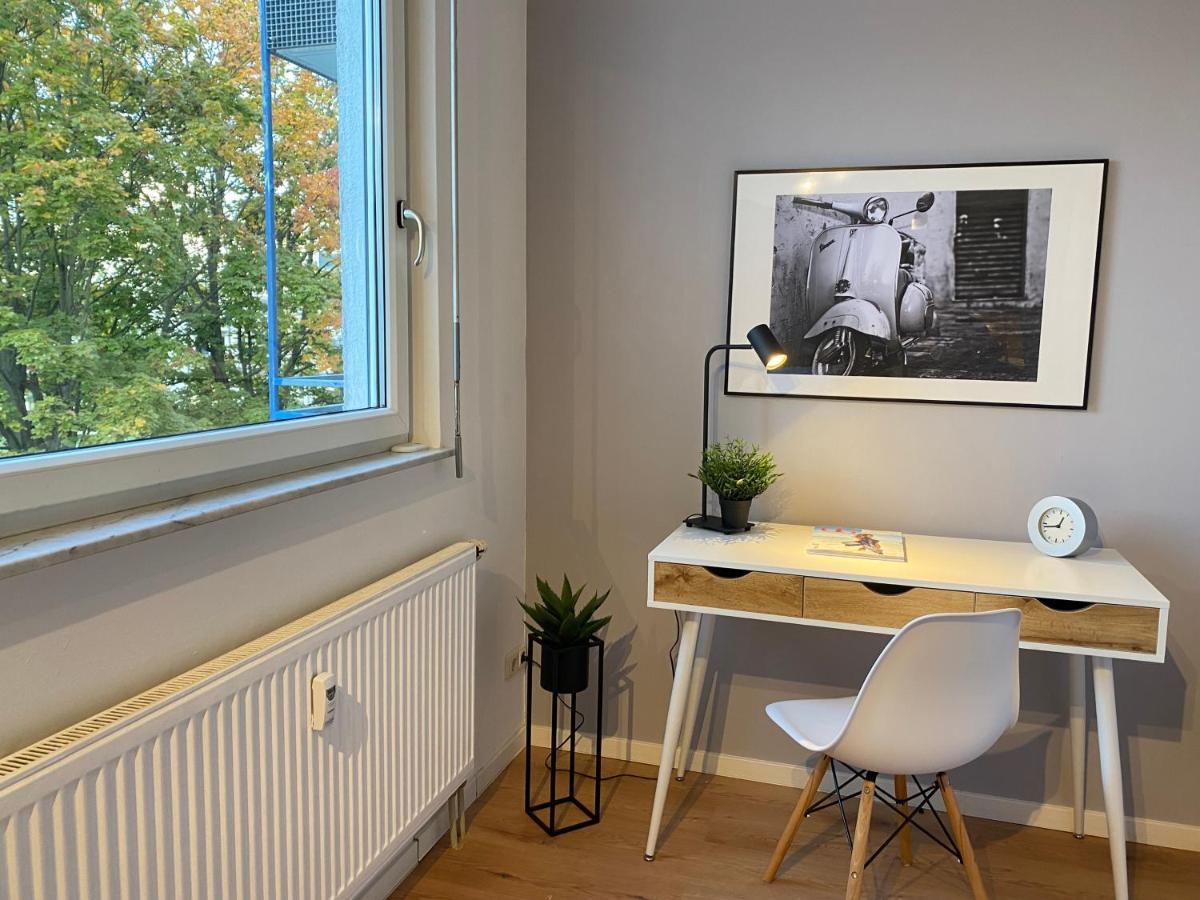 Karls Apartment - B24 Гера Екстер'єр фото